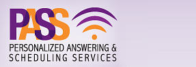 Personalized Answering & Scheduling Services logo